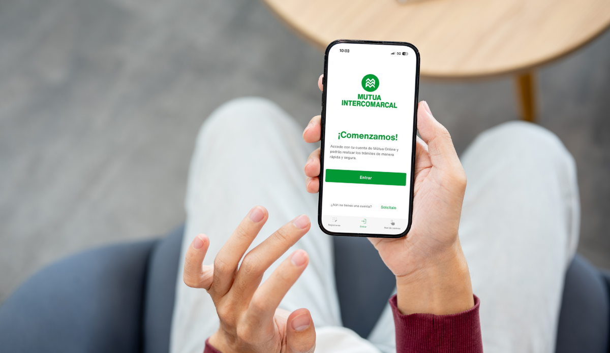 MutuApp: l'app que simplifica la relaci� amb la m�tua